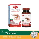  Thực phẩm bảo vệ sức khỏe viên nang Nutra Vision (30 viên) 