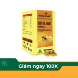  Thực phẩm bảo vệ sức khỏe Royal Jelly 1000mg (365 Viên) 