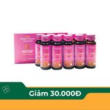  Nước Đông Trùng Hạ Thảo Hector Collagen (10 chai x 50ml) 