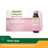  Thực phẩm bảo vệ sức khỏe Naturopathica Collagenix Beauty Shot (10 chai x 50ml) 