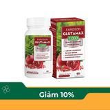  Viên Uống Glutamax 1000 Hỗ Trợ Tăng Cường Khả Năng Chống Oxy Hóa, Tăng Độ Đàn Hồi Cho Da (Hộp 30 Viên) 