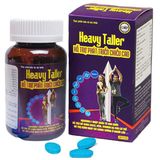  Heavy Taller - Viên Uống Hỗ Trợ Bổ Sung Dưỡng Chất Tăng Chiều Cao 