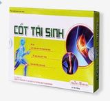  Cốt Tái Sinh - Viên Uống Hỗ Trợ Chống Thoái Hoá & Giảm Viêm Khớp 