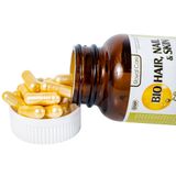  Viên uống BIO Hair, Nail & Skin Royal Care hỗ trợ cải thiện sạm da, khô da, giúp móng tóc chắc khỏe (30 viên) 
