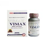  Vimax Hỗ Trợ Tăng Kích Thước Dương Vật & Sinh Lý Nam Hộp 60 Viên 