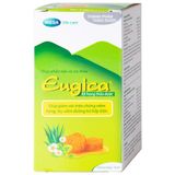  Xịt họng thảo dược Eugica Mega We Care giảm các triệu chứng viêm họng, ho, viêm đường hô hấp trên (10ml) 