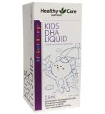  Healthy Care Kids DHA Liquid - Sản Phẩm Hỗ Trợ Tăng Cường Chất Xám & Thị Lực Trẻ Nhỏ 