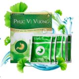  Phục Vị Vương - Sản Phẩm Hỗ Trợ Điều Trị Viêm Loét & Trào Ngược Dạ Dày 