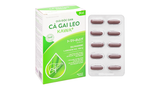  Giải Độc Gan Cà Gai Leo Kawa tăng cường chức năng gan hộp 40 viên 