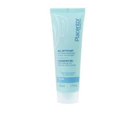  Gel rửa mặt sạch sâu từ thực vật Placentor Cleansing Gel Face (Tuýp 50ml) 