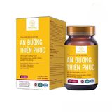  An Đường Thiên Phúc - Viên Uống Hỗ Trợ Bảo Vệ Sức Khoẻ Người Đái Tháo Đường 