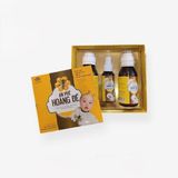  An Phế Hoàng Đế - Sản Phẩm Hỗ Trợ Loại Bỏ Chứng Viêm Họng & Ho Dai Dẳng Cho Trẻ 