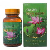  An Thần Ngủ Ngon Benmax - Viên Uống Hỗ Trợ Điều Trị Chứng Mất Ngủ Kinh Niên 