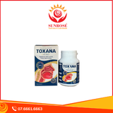  Toxana – Hỗ Trợ Người Bị Viêm Xoang, Viêm Mũi Dị Ứng 
