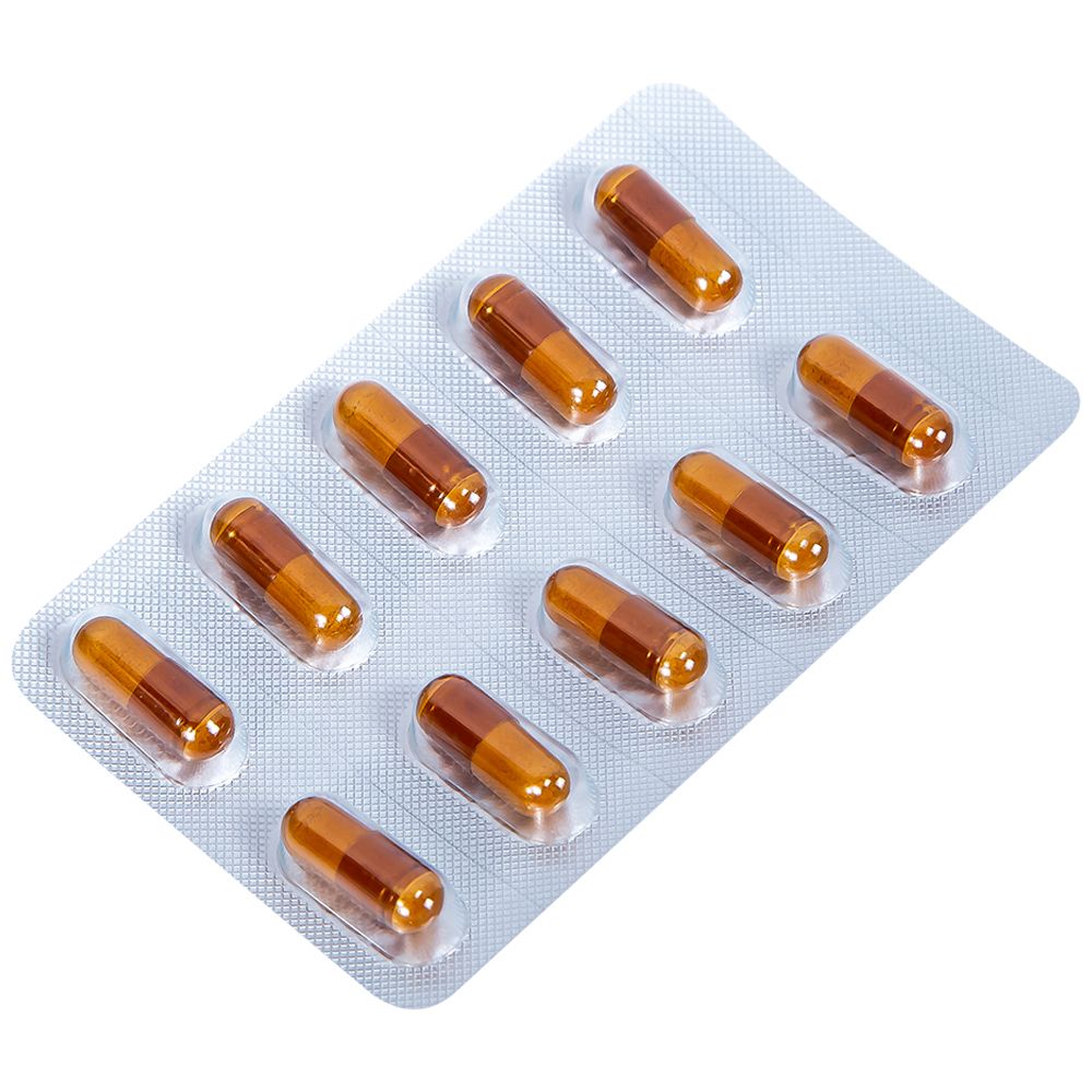  Viên uống Đông Trùng Hạ Thảo Tennen Jpanwell hỗ trợ tăng cường sức khỏe (6 vỉ x 10 viên) 