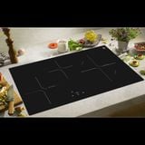  Bếp điện từ 3 ngăn KUCHEN KU SEI 382 