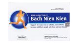  Viên xương khớp Bách Niên Kiện giảm nguy cơ viêm khớp, thoái hóa khớp hộp 20 viên 