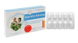  Bảo Khí Khang hỗ trợ các bệnh đường hô hấp hộp 20 viên 