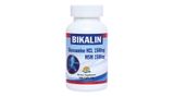  Bikalin tăng tiết dịch, bảo vệ màng sụn khớp chai 100 viên 