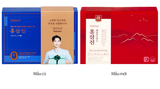  Nước uống hồng sâm cô đặc Hongsamjin Everystick Ex bồi bổ cơ thể hộp 30 gói x 10g 