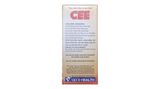  Siro Cee Thymo hỗ trợ tăng đề kháng chai 120ml 