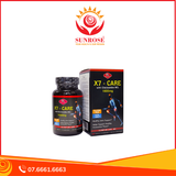 X7 Care - Viên Uống Hỗ Trợ Xương Khớp Chắc Khỏe 
