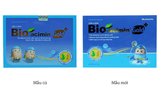  Cốm Bio-acimin Gold bổ sung lợi khuẩn, vitamin hộp 30 gói x 4g 