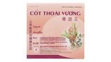  Cốt Thoái Vương giảm đau xương khớp hộp 180 viên 