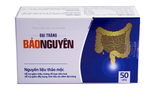  Đại Tràng Bảo Nguyên hỗ trợ giảm rối loạn chức năng đại tràng hộp 50 viên 