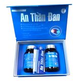  An Thần Đan - Viên Uống Hỗ Trợ Định Thần & Duy Trì Giấc Ngủ Ngon 