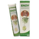  Viên Sủi Enzy - Sản Phẩm Hỗ Trợ Đẩy Lùi Nỗi Lo Bệnh Trĩ 