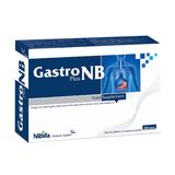  Gastro NB Plus - Viên Uống Hỗ Trợ Cải Thiện Trào Ngược & Viêm Loét Dạ Dày 