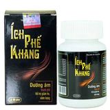  Ích Phế Khang - Viên Uống Hỗ Trợ Điều Trị Viêm Họng Hạt, Viêm Amidan 