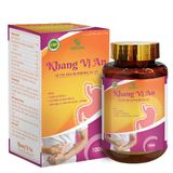  Khang Vị An - Viên Uống Hỗ Trợ Cải Thiện Bệnh Viêm Loét & Trào Ngược Dạ Dày 