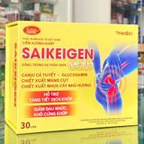  Saikeigen Gold - Viên Uống Hỗ Trợ Bôi Trơn Sụn Khớp & Tăng Cường Chức Năng Vận Động Linh Hoạt 