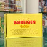  Saikeigen Gold - Viên Uống Hỗ Trợ Bôi Trơn Sụn Khớp & Tăng Cường Chức Năng Vận Động Linh Hoạt 