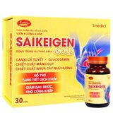  Saikeigen Gold - Viên Uống Hỗ Trợ Bôi Trơn Sụn Khớp & Tăng Cường Chức Năng Vận Động Linh Hoạt 