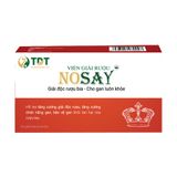  Viên Giải Rượu NoSay - Giải Rượu Tốc Độ, Tỉnh Táo Tức Thì 
