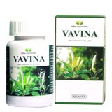  Viên Uống Giảm Cân Vavina - Hỗ Trợ Đánh Tan & Ngăn Ngừa Mỡ Thừa An Toàn 