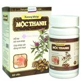  Xương Khớp Mộc Thanh - Hỗ trợ điều trị xương khớp 
