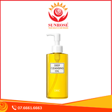  Dầu tẩy trang Olive DHC Deep Cleansing Oil (L) 200ml 