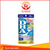  Viên uống DHA bổ não DHC DHA (15 ngày) 