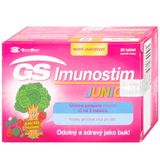  Viên ngậm GS Imunostim Junior tăng cường chức năng hệ miễn dịch (2 vỉ x 10 viên) 