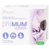  Viên uống proMUM DHA Alg bổ sung DHA cho phụ nữ có thai và cho con bú (3 vỉ x 10 viên) 