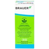  Siro Brauer Kids Liquid Multivitamin With Iron bổ sung vitamin và khoáng chất cho trẻ (200ml) 