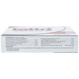  Viên uống Tottri Traphaco hỗ trợ làm co các búi trĩ (3 vỉ x 10 viên) 