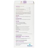  Siro ZinC + Lysin Hatro bổ sung kẽm, hỗ trợ tăng sức đề kháng cho trẻ (120ml) 