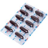  Viên nang mềm Omexxel Arthri hỗ trợ tăng tiết dịch khớp, giảm đau do lão hóa khớp (3 vỉ x 10 viên) 