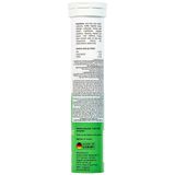  Viên sủi Kudos Bone hương cam bổ sung canxi, vitamin K2, vitamin D3 cho cơ thể (20 viên) 