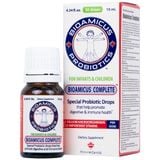  Dung dịch Bioamicus Complete 10ml hỗ trợ cải thiện hệ vi sinh đường ruột, giảm rối loạn tiêu hóa (10ml) 